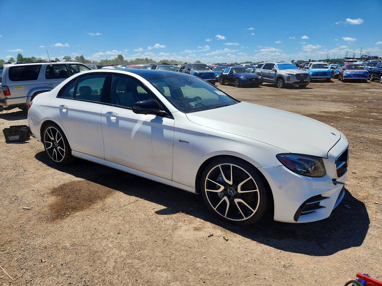 2018 MERCEDES-BENZ E-CLASS