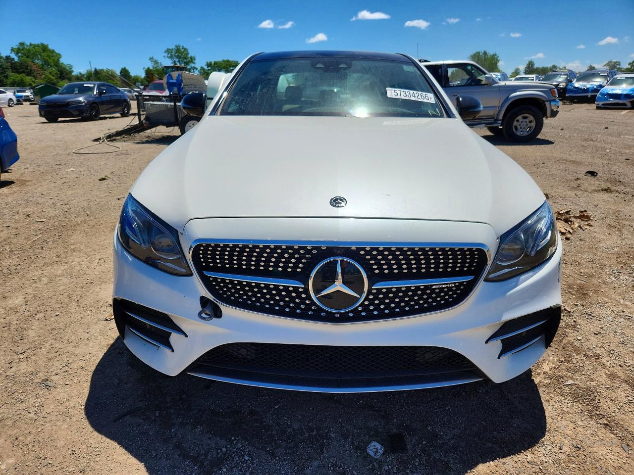 2018 MERCEDES-BENZ E-CLASS