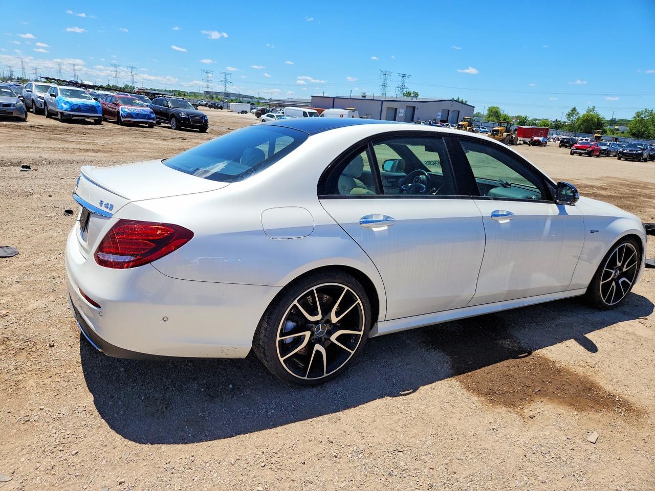 2018 MERCEDES-BENZ E-CLASS