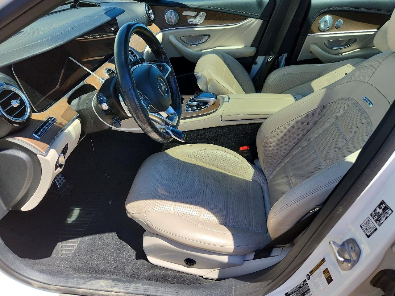 2018 MERCEDES-BENZ E-CLASS