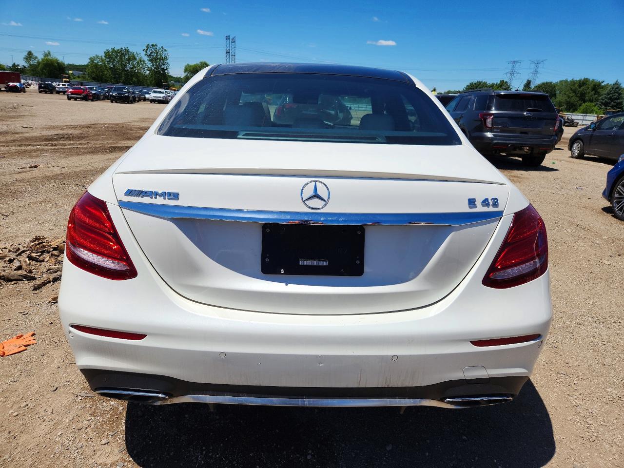 2018 MERCEDES-BENZ E-CLASS