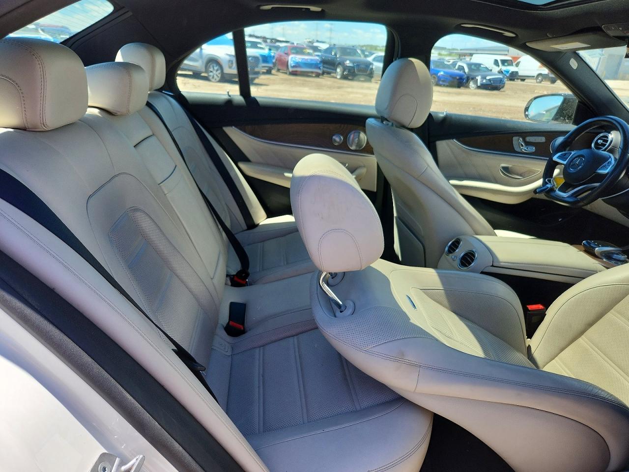2018 MERCEDES-BENZ E-CLASS