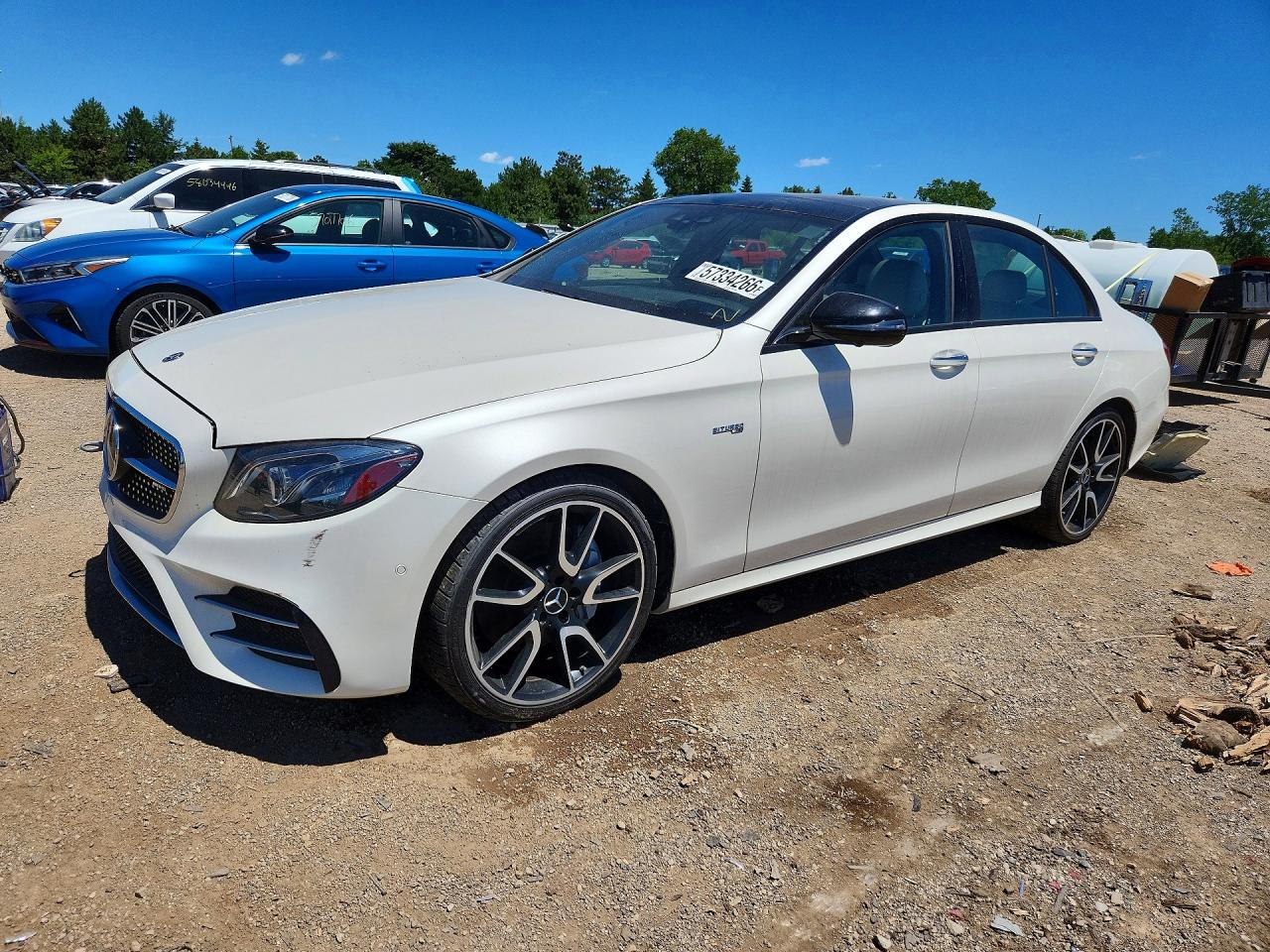 2018 MERCEDES-BENZ E-CLASS