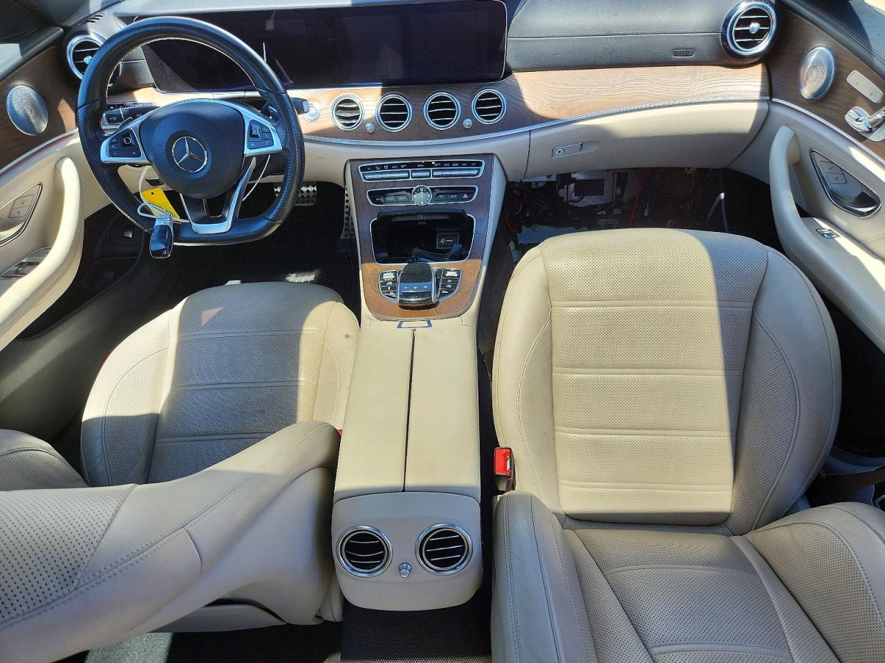 2018 MERCEDES-BENZ E-CLASS