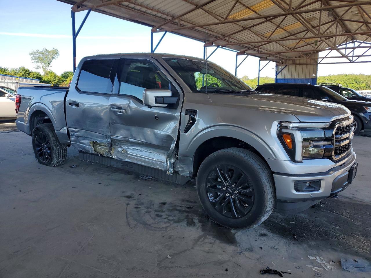 2026 FORD F150