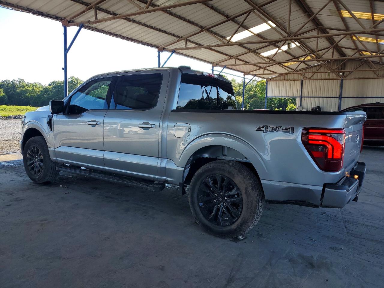 2026 FORD F150