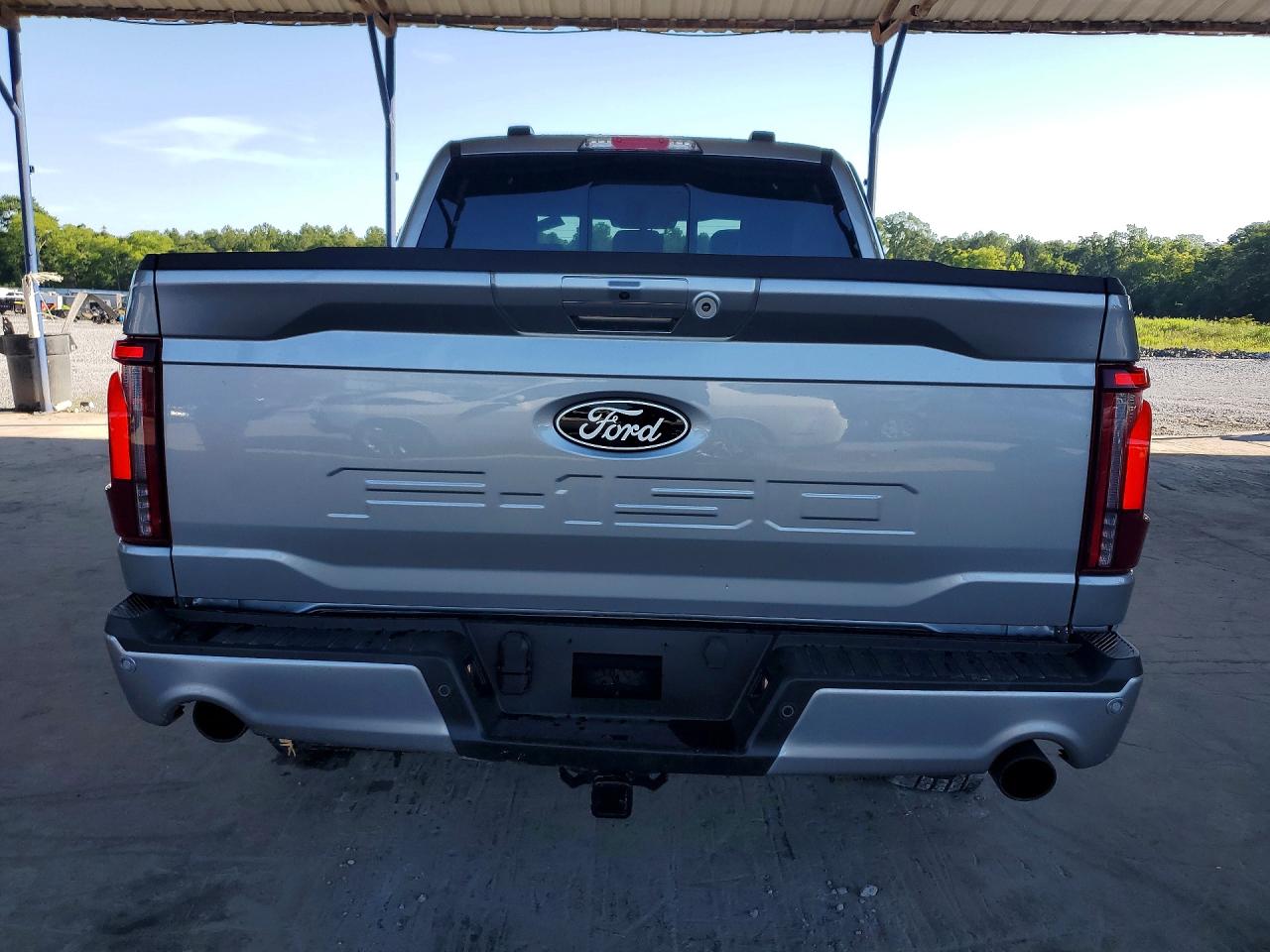2026 FORD F150