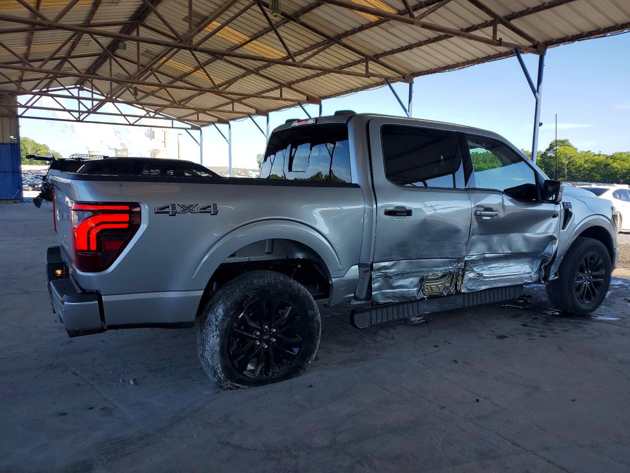 2026 FORD F150