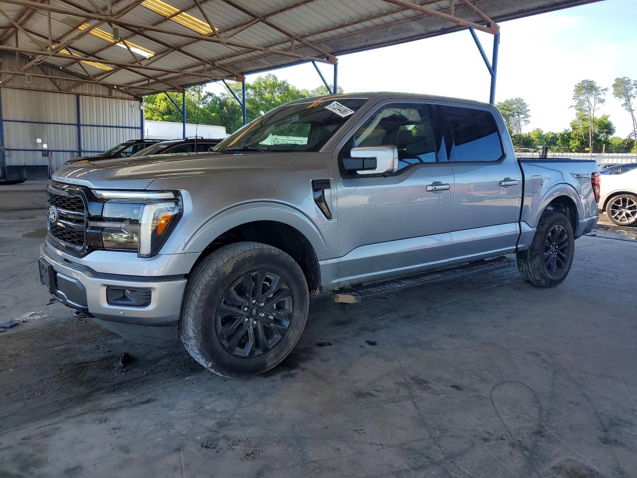 2026 FORD F150