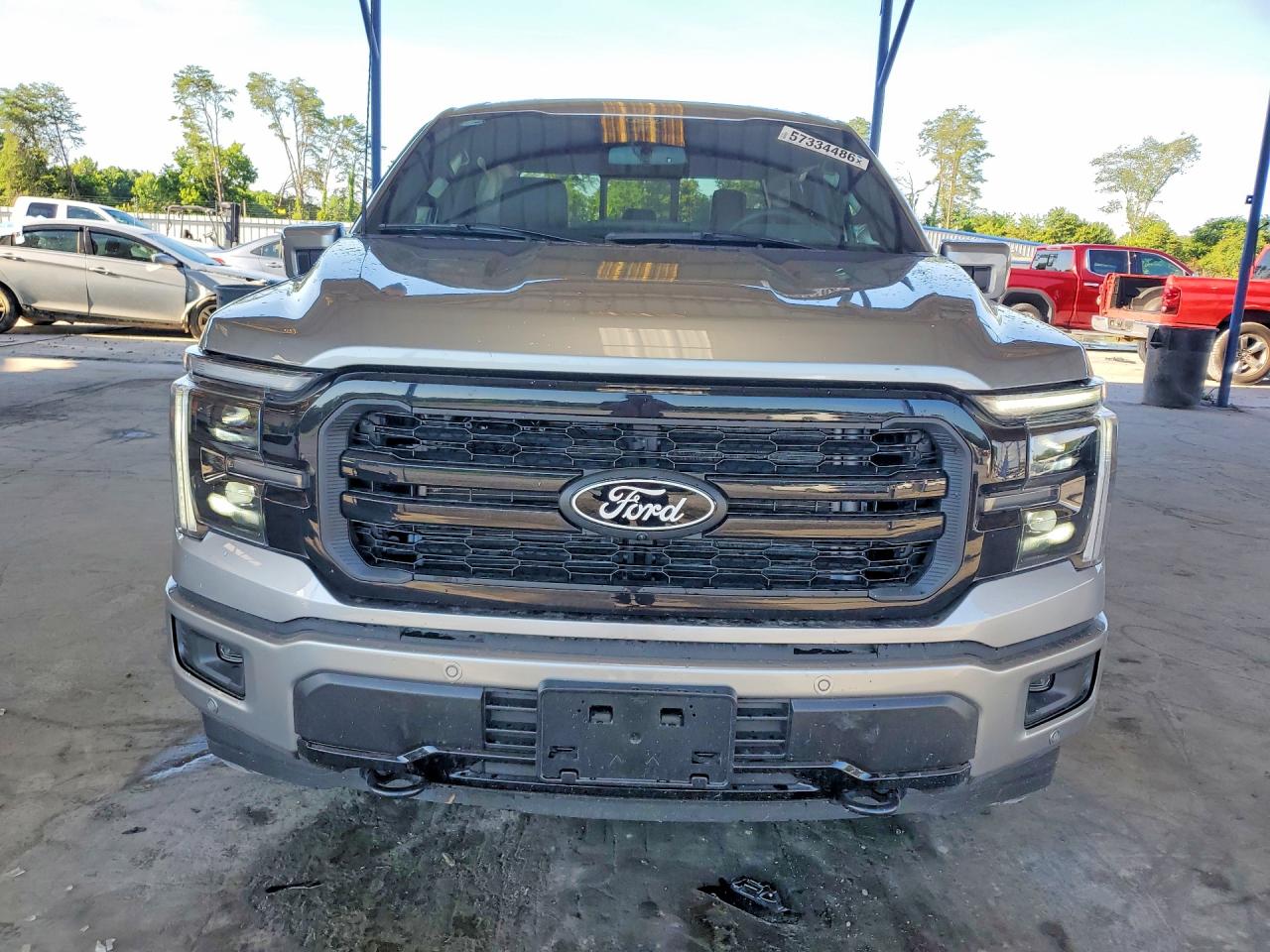 2026 FORD F150