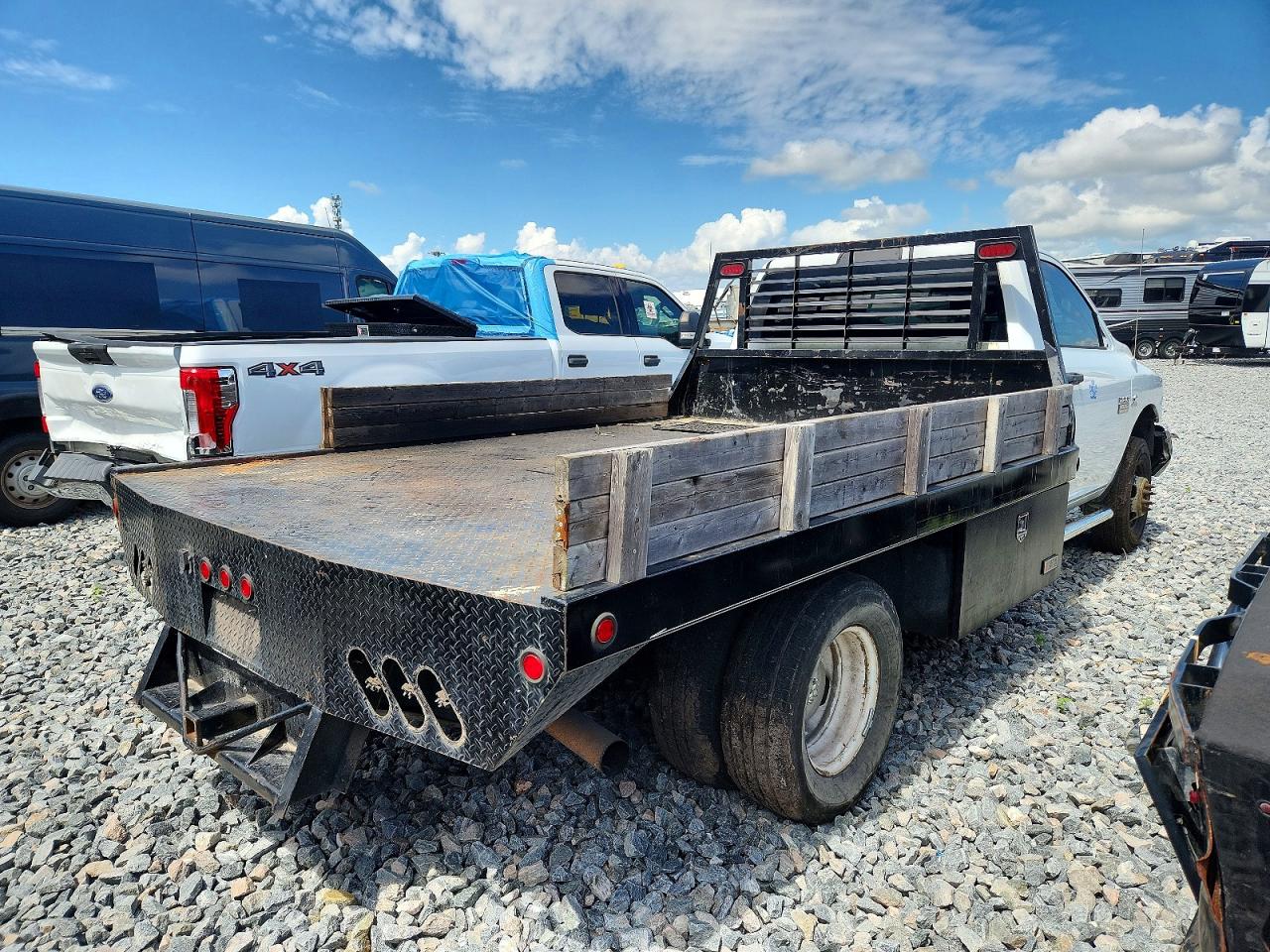 2012 DODGE RAM 3500