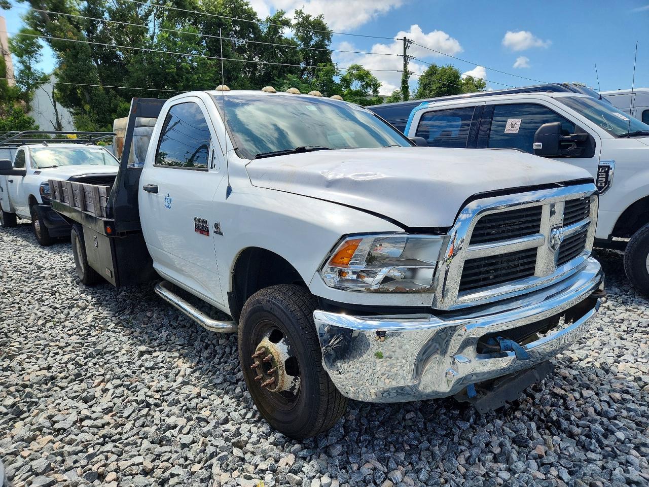 2012 DODGE RAM 3500