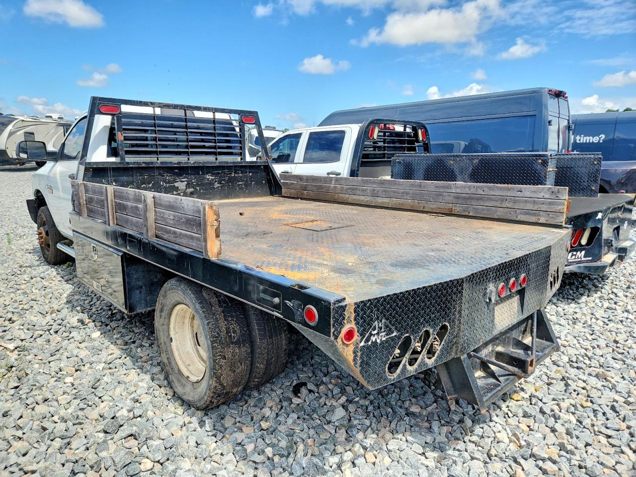 2012 DODGE RAM 3500