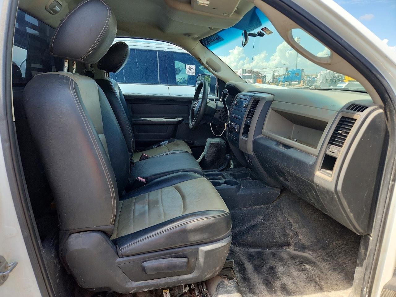 2012 DODGE RAM 3500