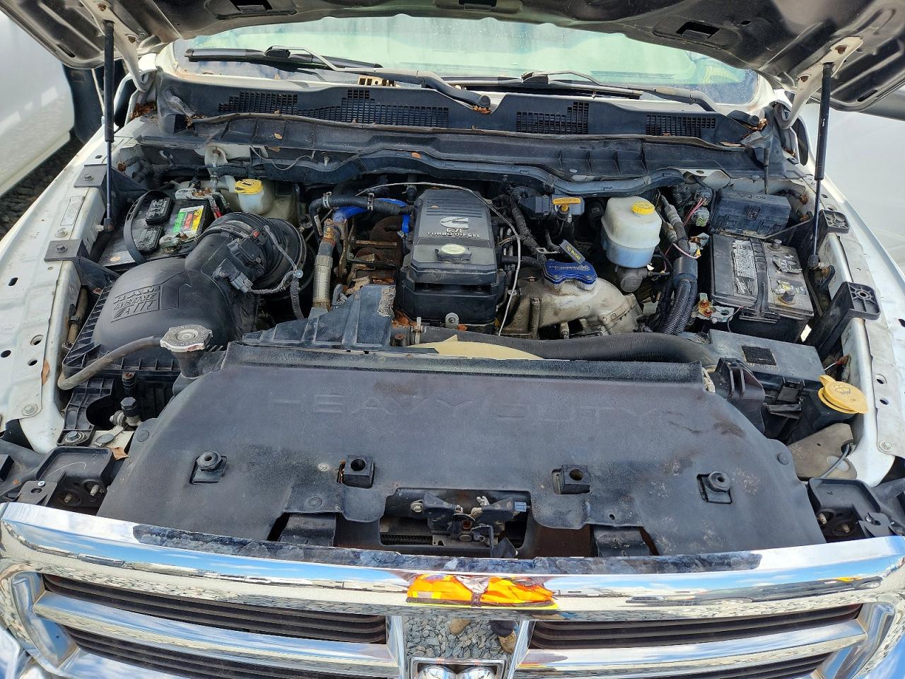 2012 DODGE RAM 3500