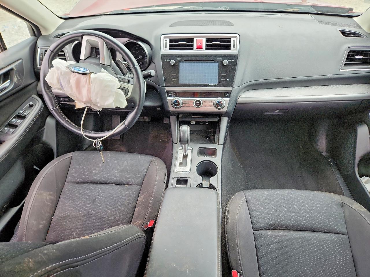 2016 SUBARU LEGACY