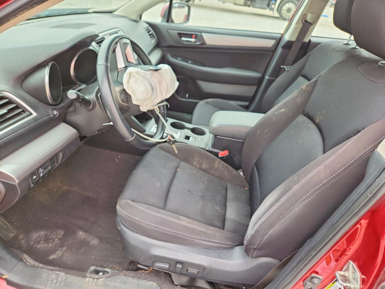 2016 SUBARU LEGACY