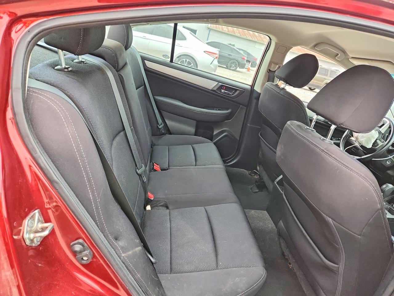 2016 SUBARU LEGACY