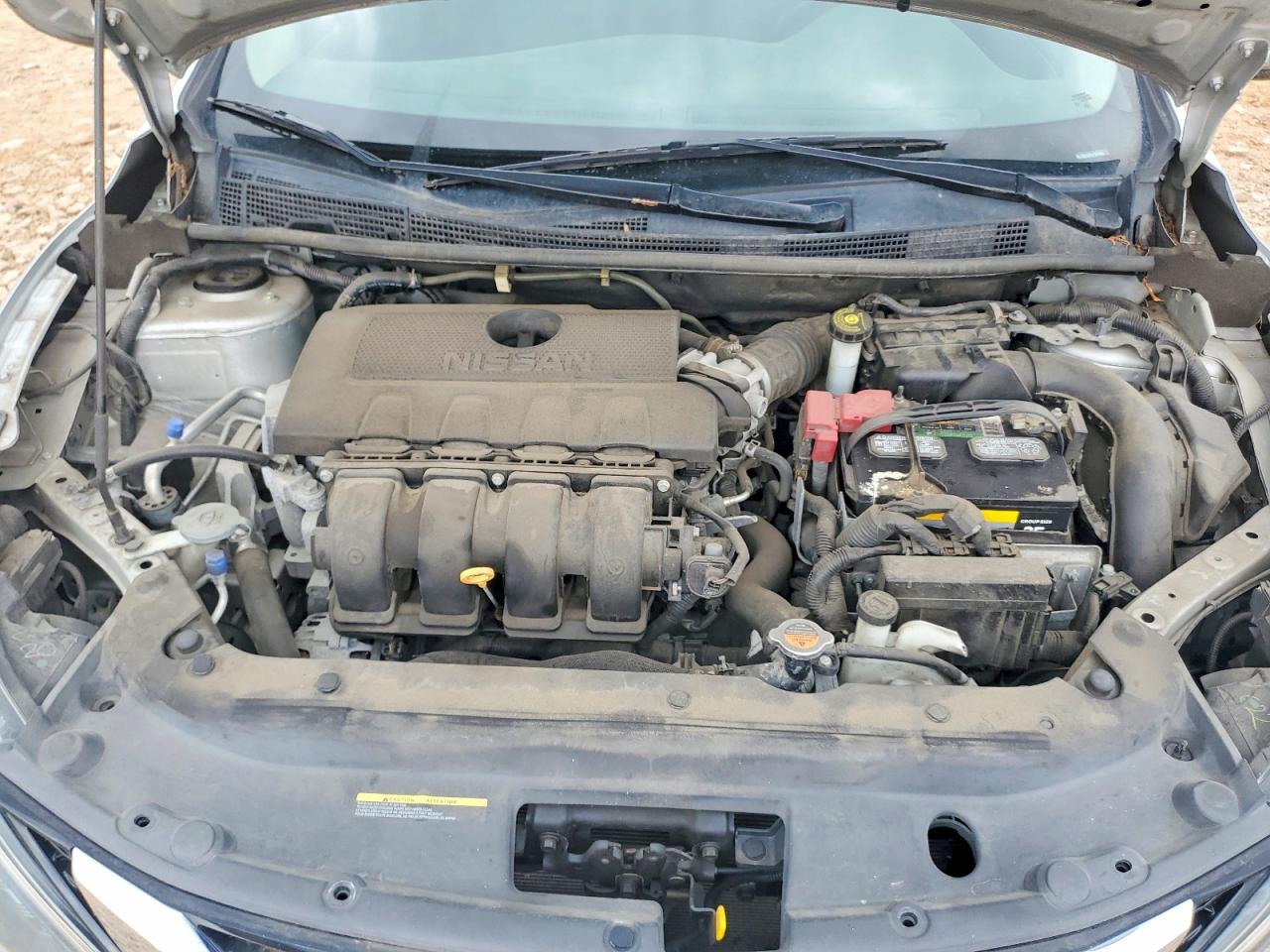 2018 NISSAN SENTRA