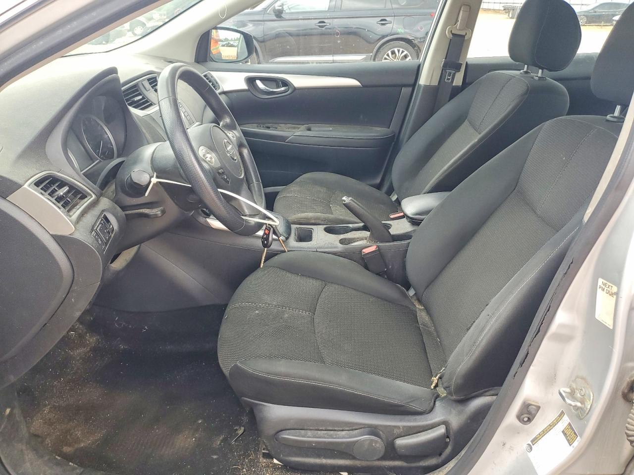 2018 NISSAN SENTRA