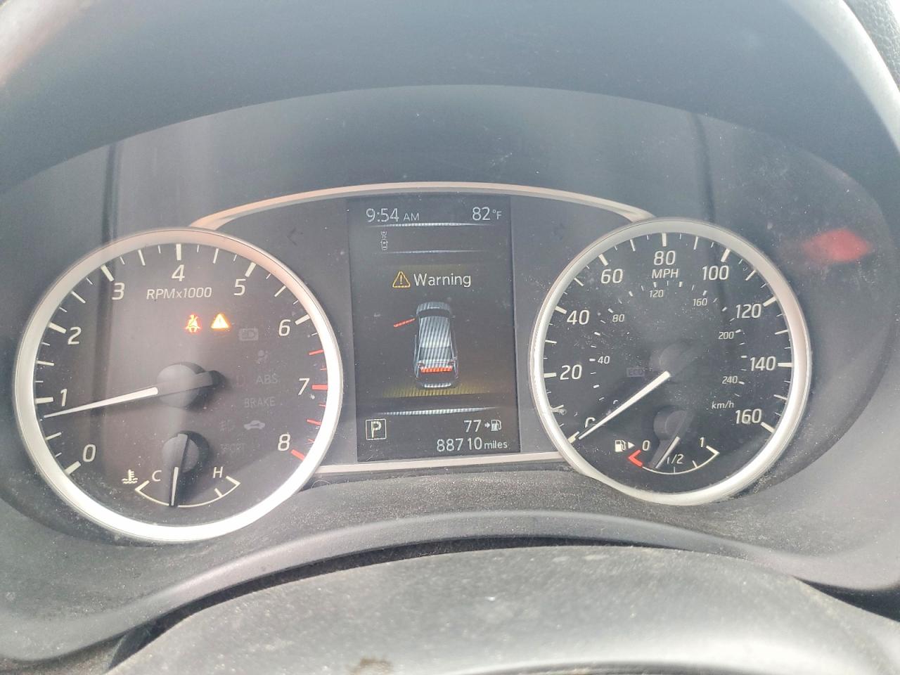 2018 NISSAN SENTRA