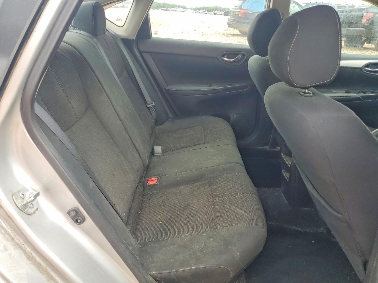 2018 NISSAN SENTRA