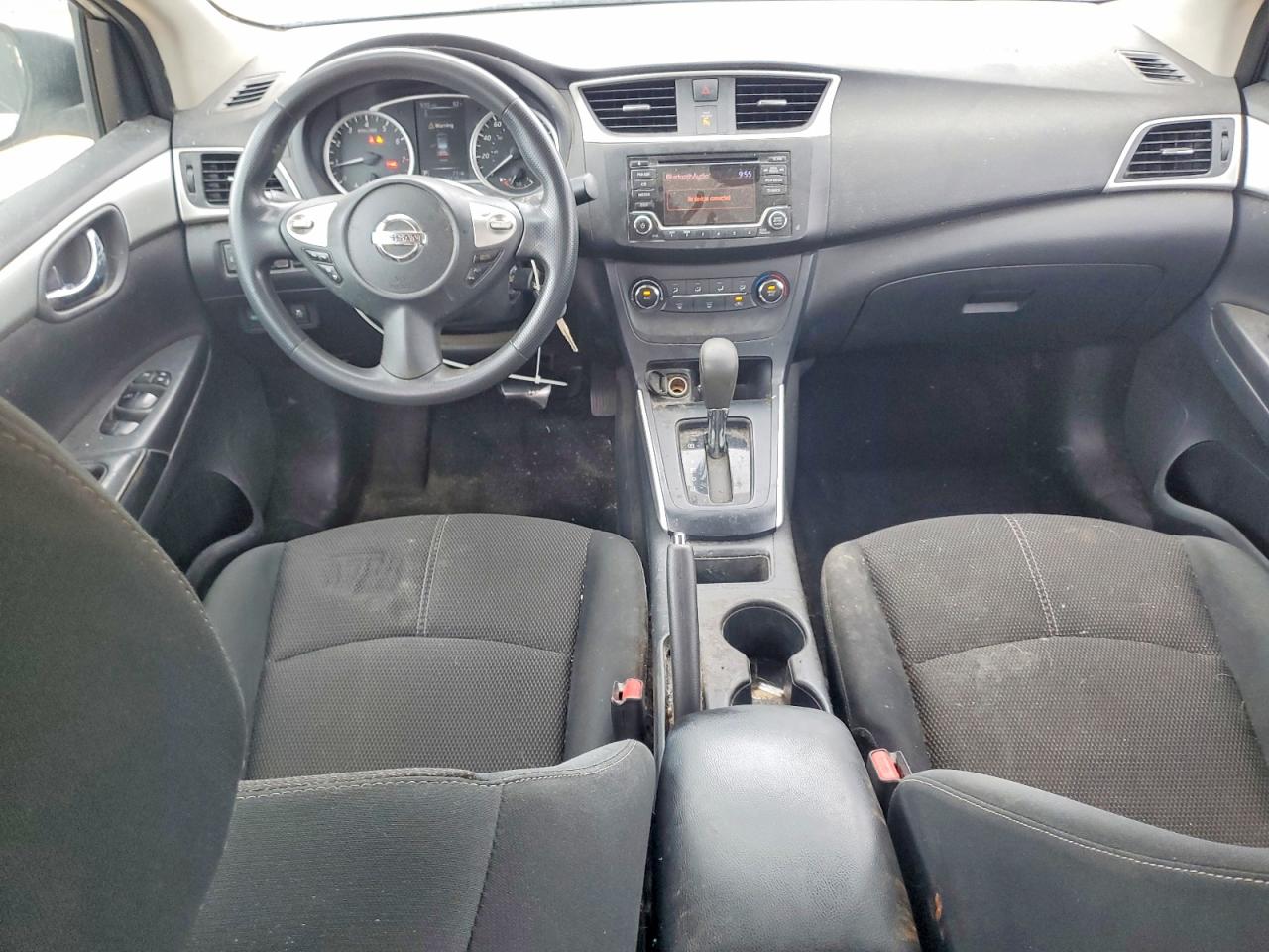 2018 NISSAN SENTRA