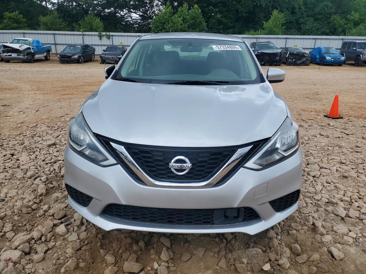 2018 NISSAN SENTRA