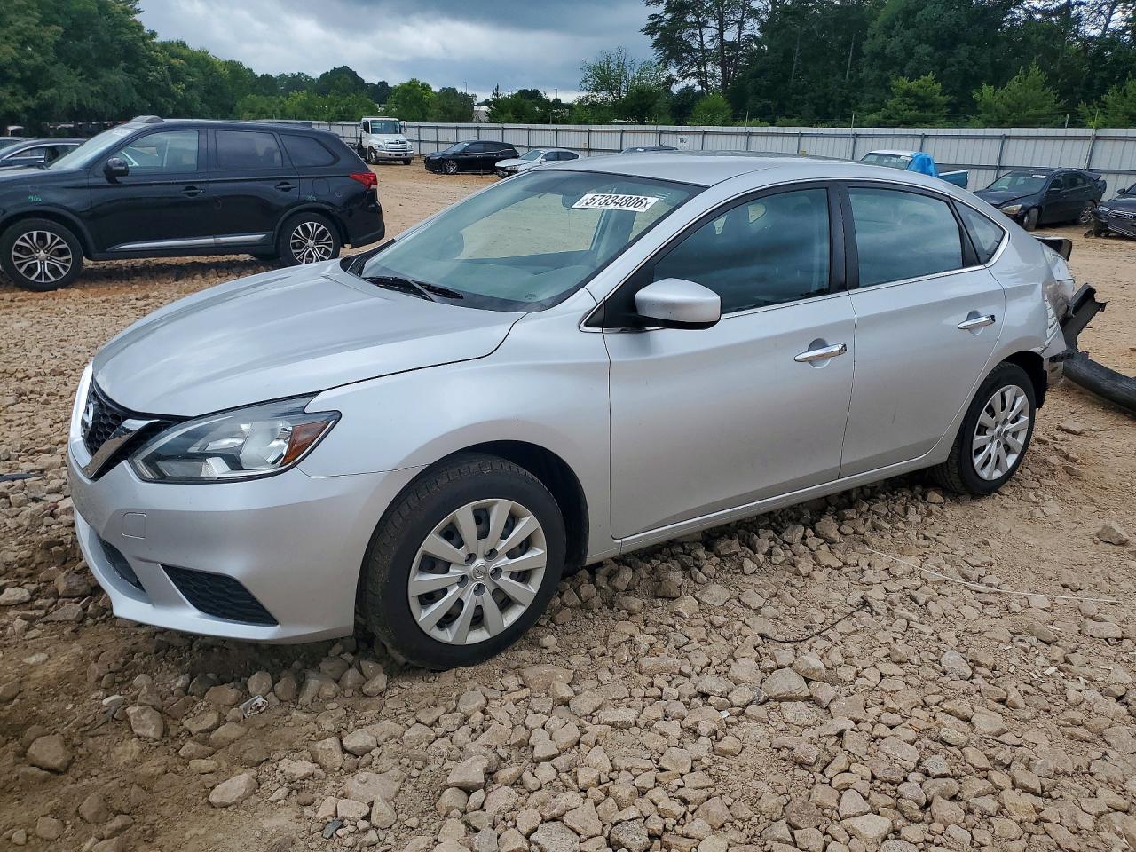 2018 NISSAN SENTRA