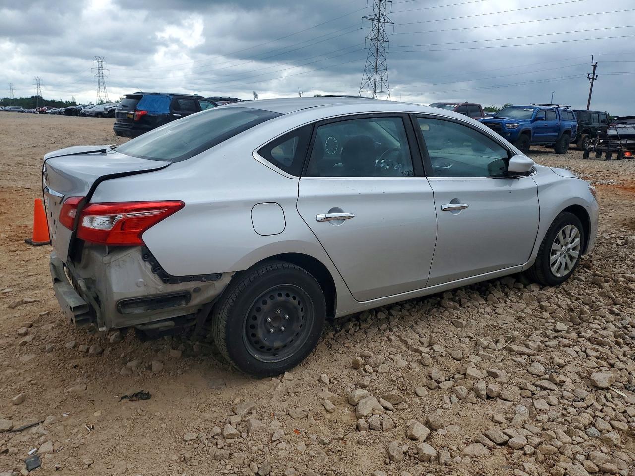 2018 NISSAN SENTRA