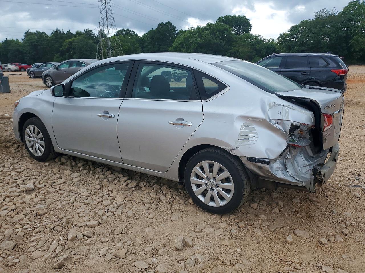 2018 NISSAN SENTRA