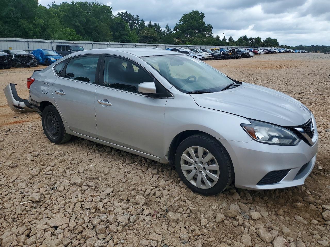 2018 NISSAN SENTRA