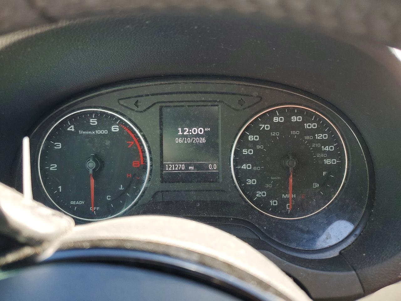 2016 AUDI A3