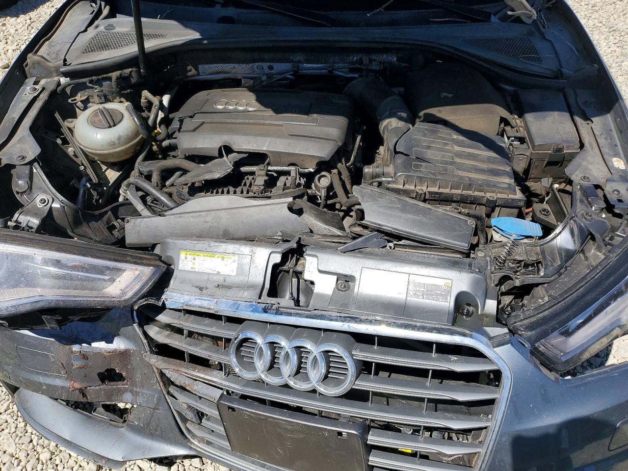2016 AUDI A3