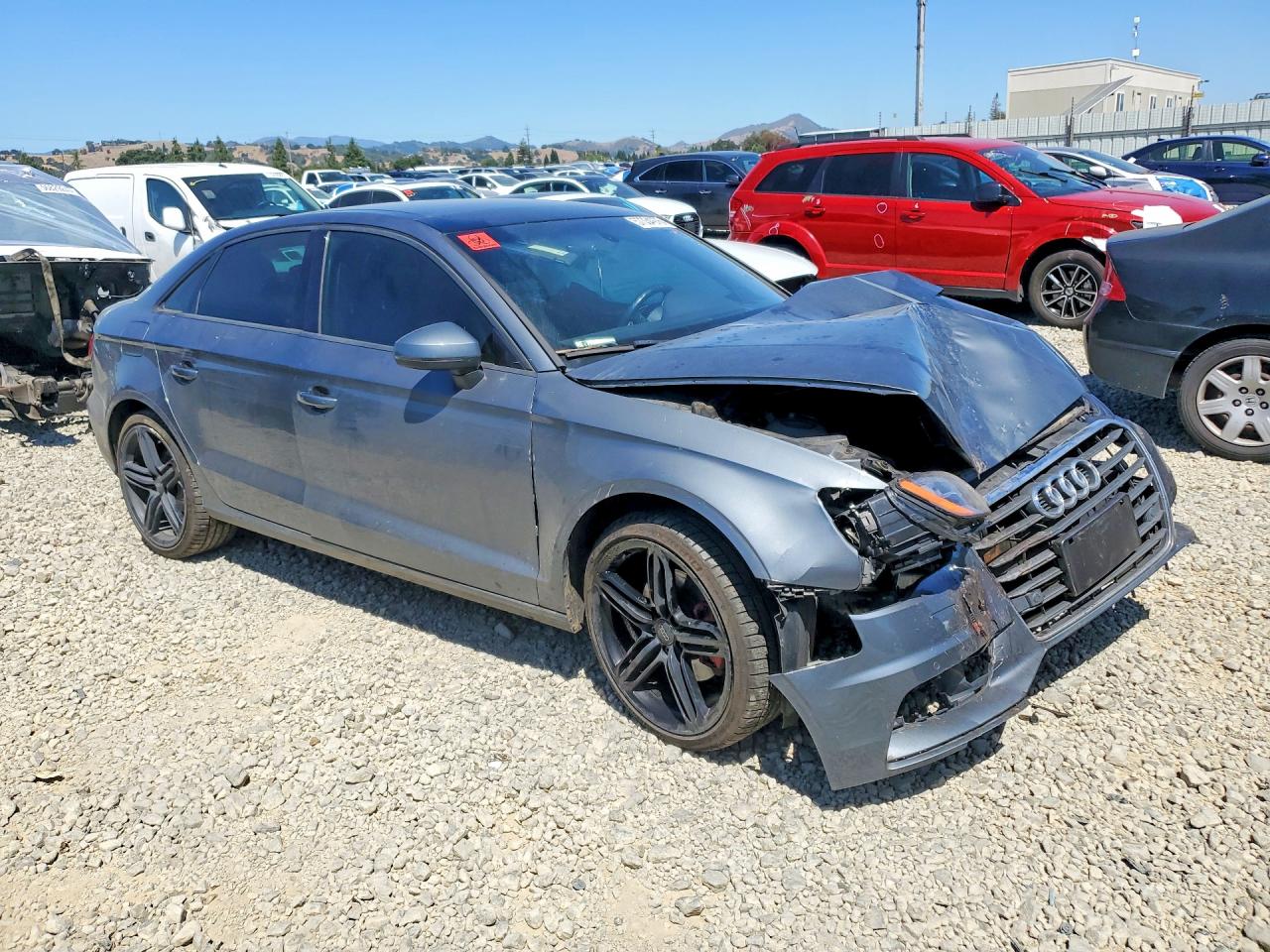 2016 AUDI A3
