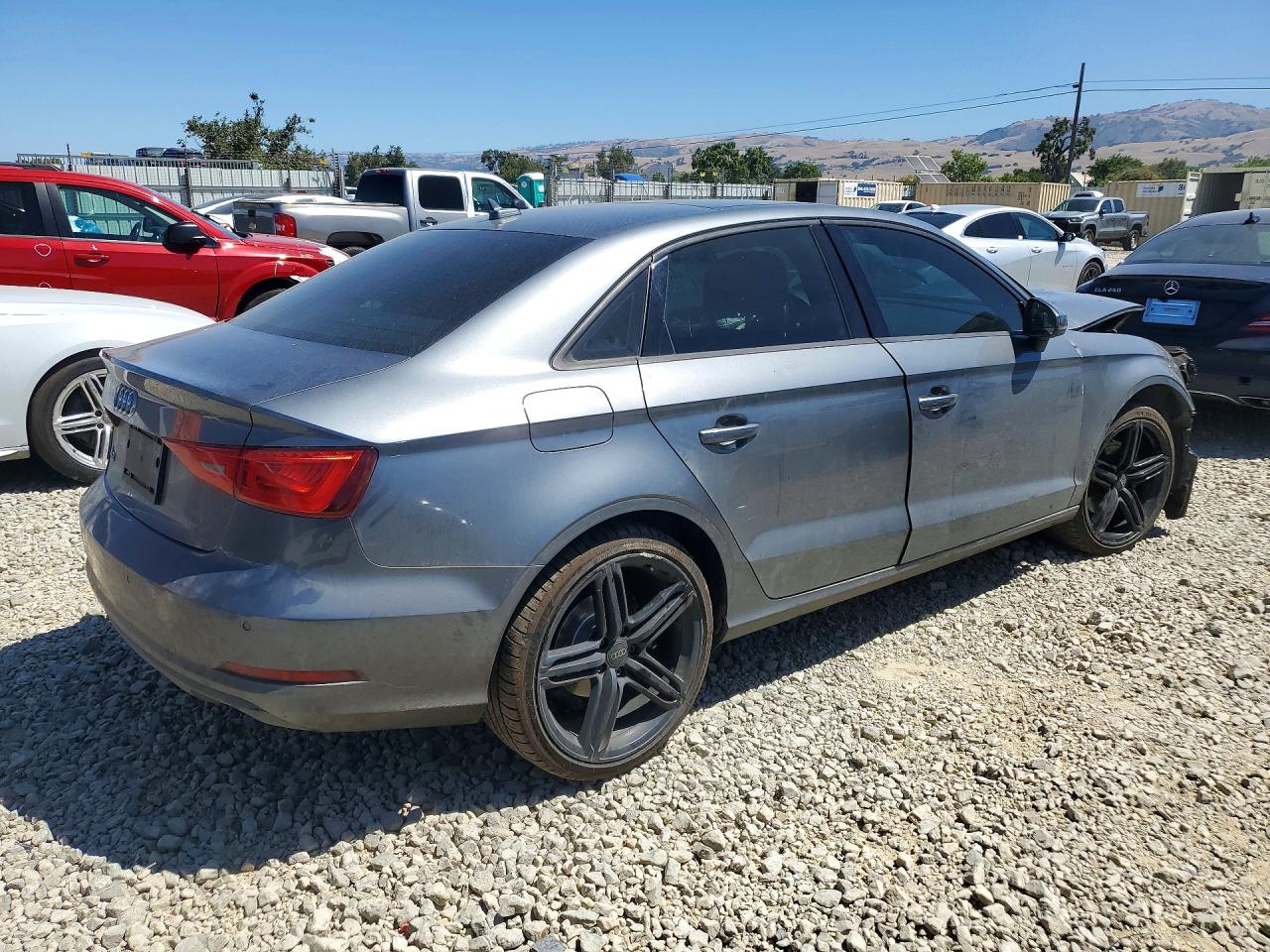 2016 AUDI A3