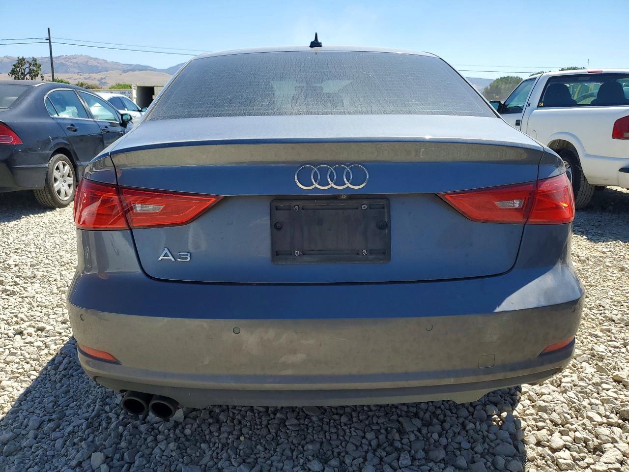 2016 AUDI A3