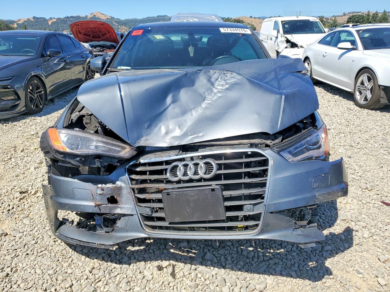 2016 AUDI A3