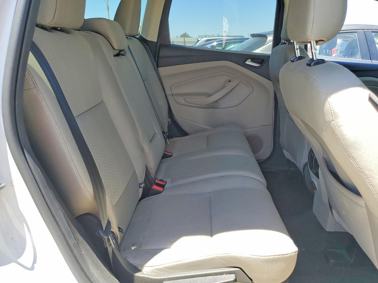 2019 FORD ESCAPE