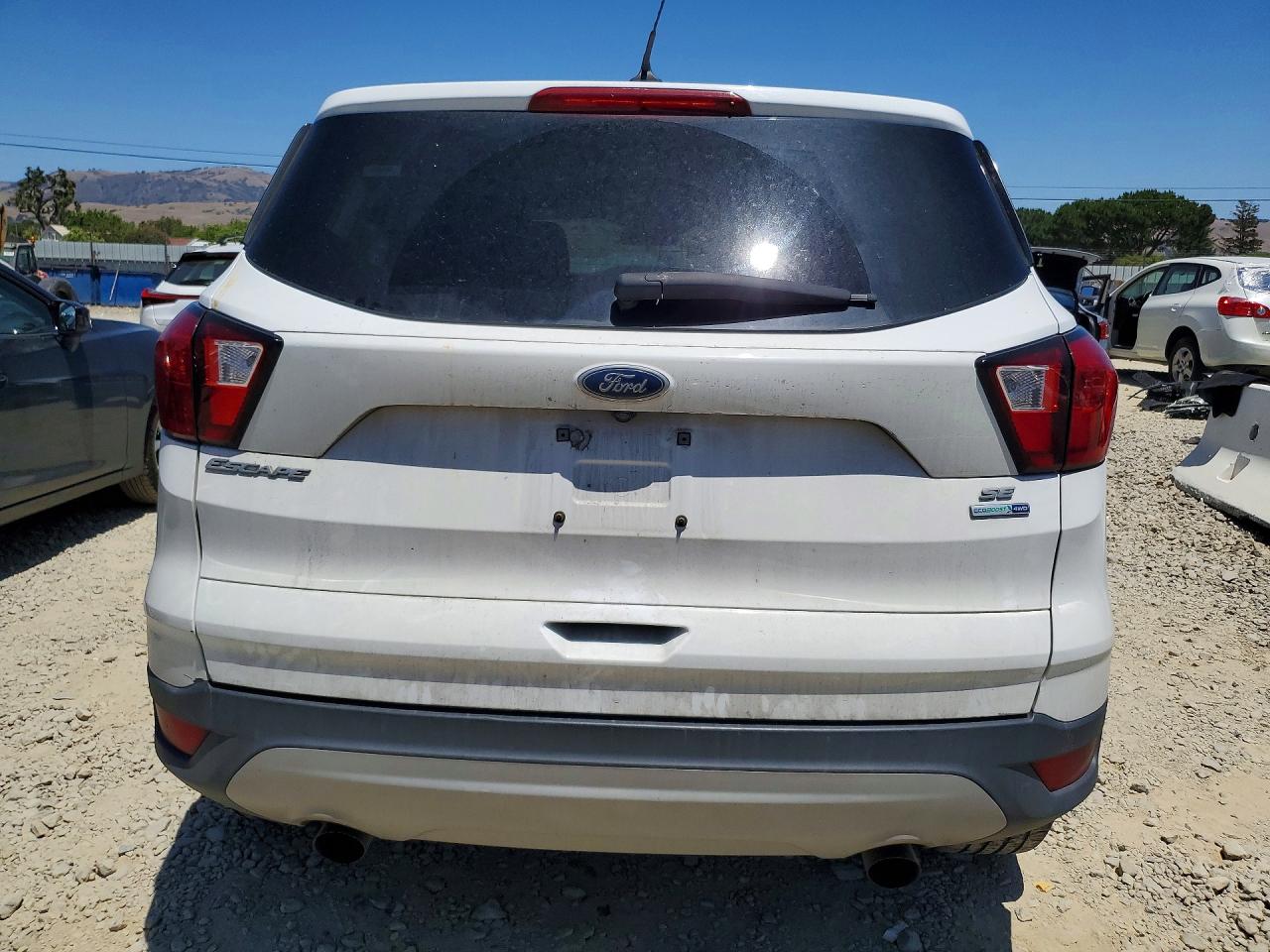 2019 FORD ESCAPE