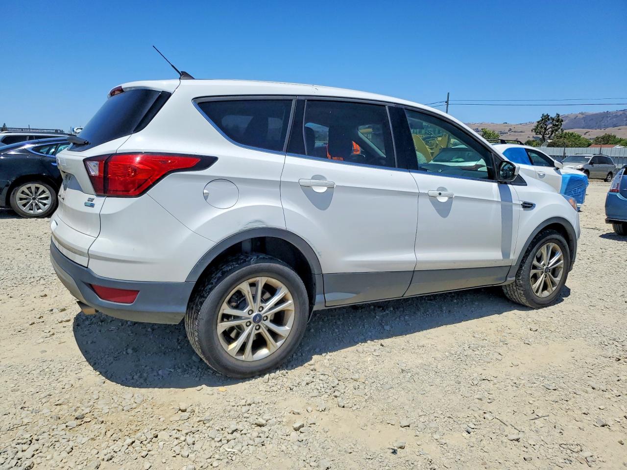 2019 FORD ESCAPE