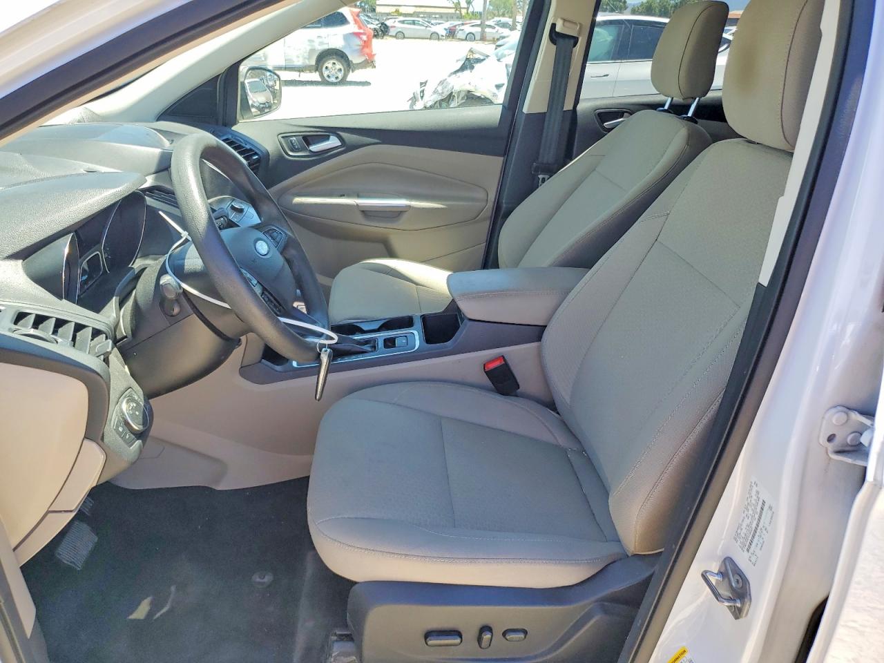 2019 FORD ESCAPE