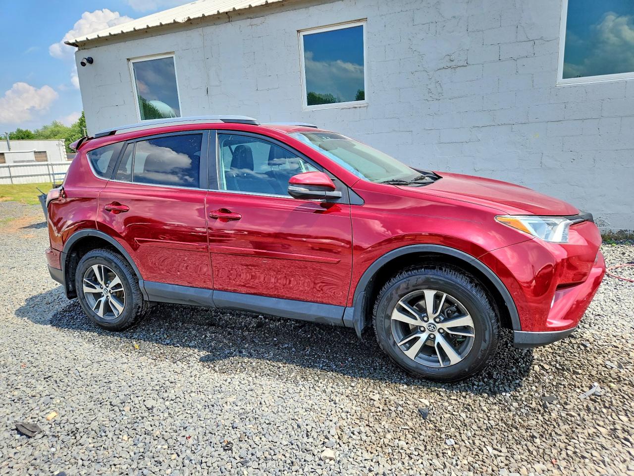 2018 TOYOTA RAV4