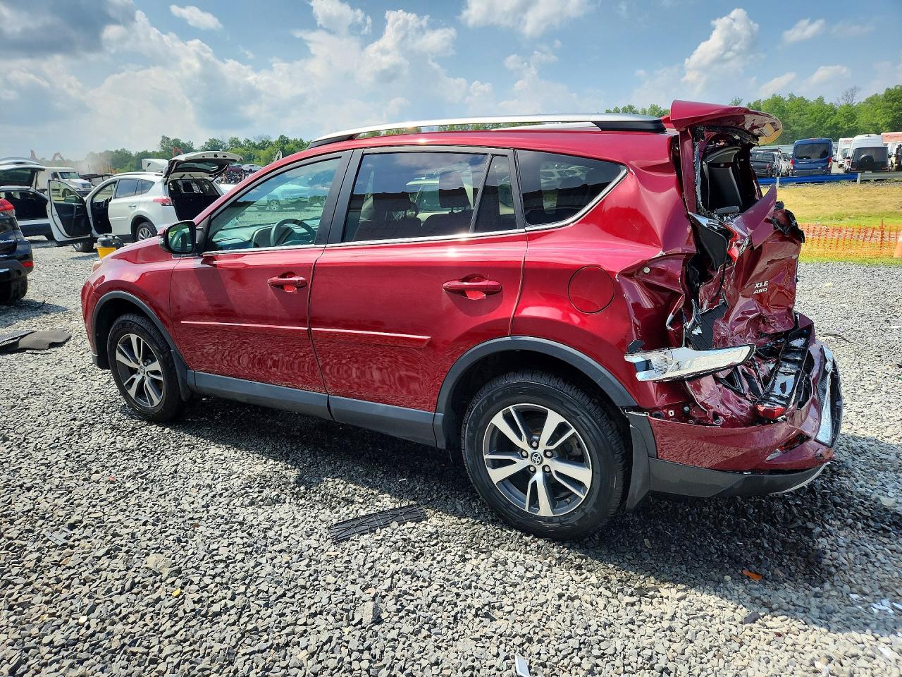 2018 TOYOTA RAV4