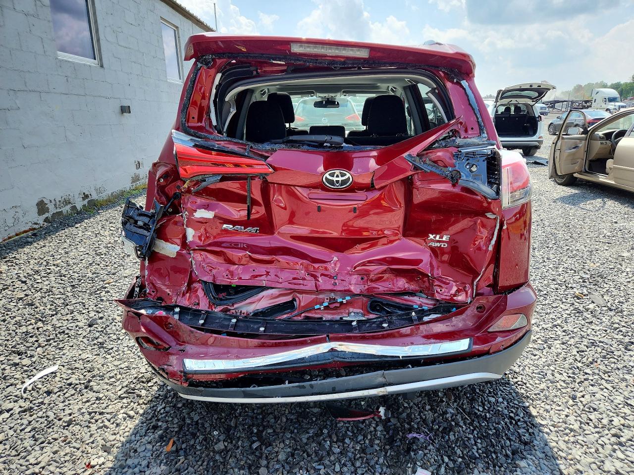 2018 TOYOTA RAV4