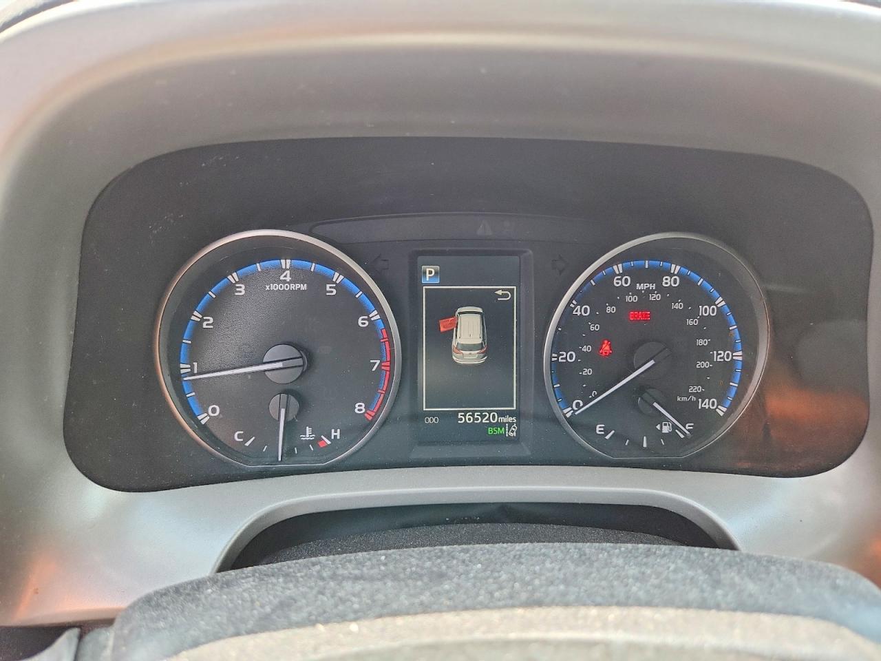 2018 TOYOTA RAV4