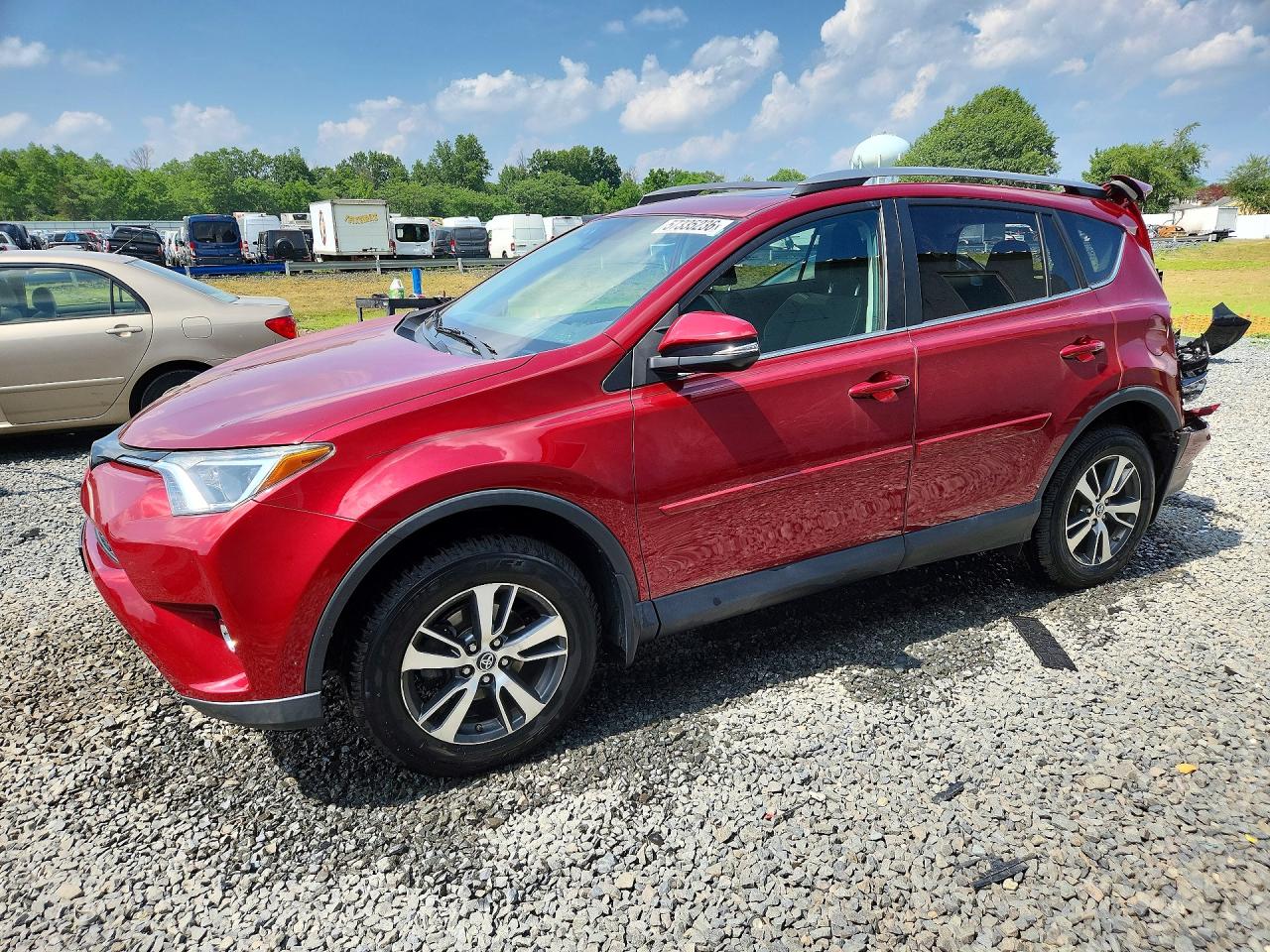 2018 TOYOTA RAV4