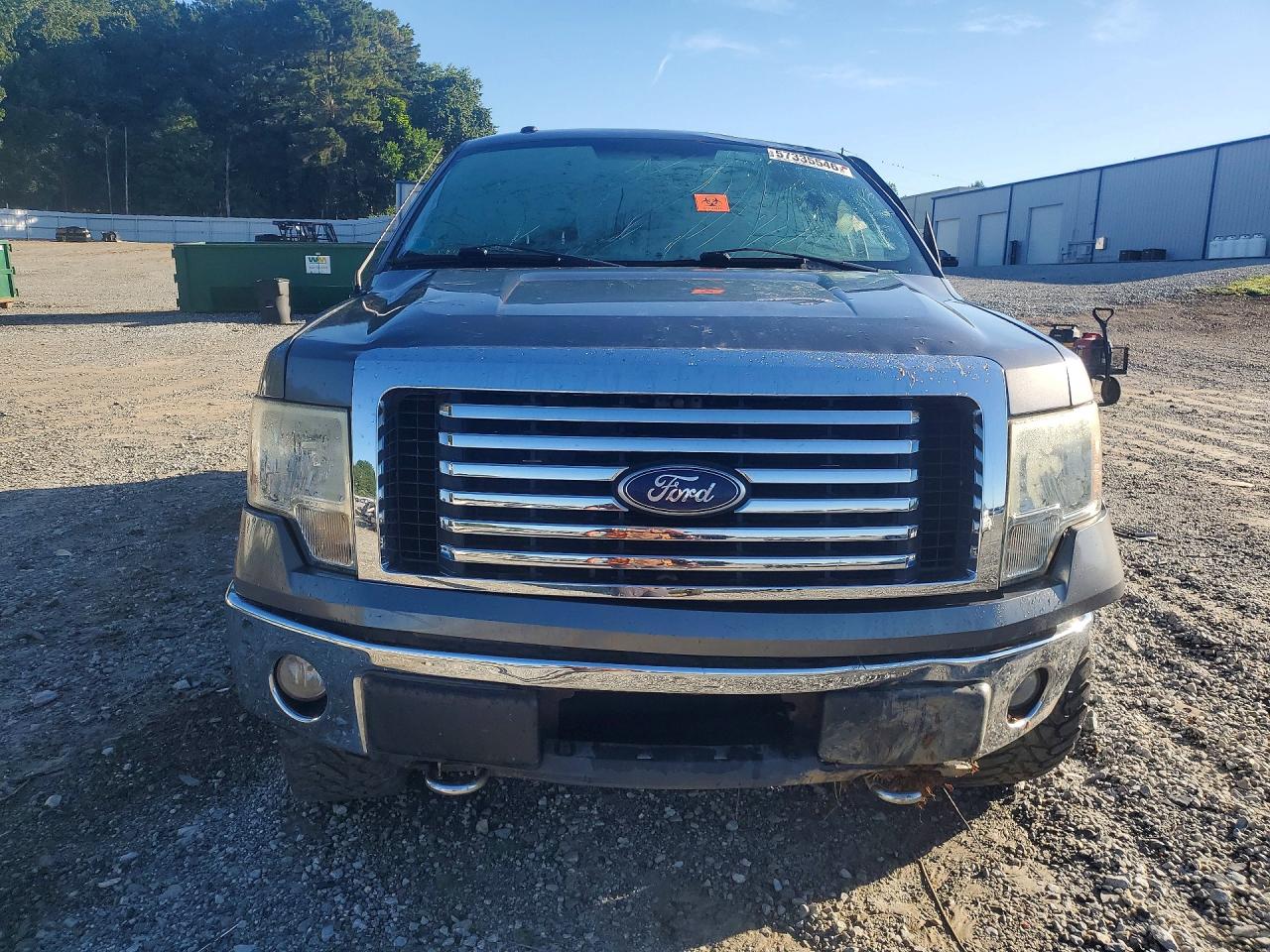 2010 FORD F-150