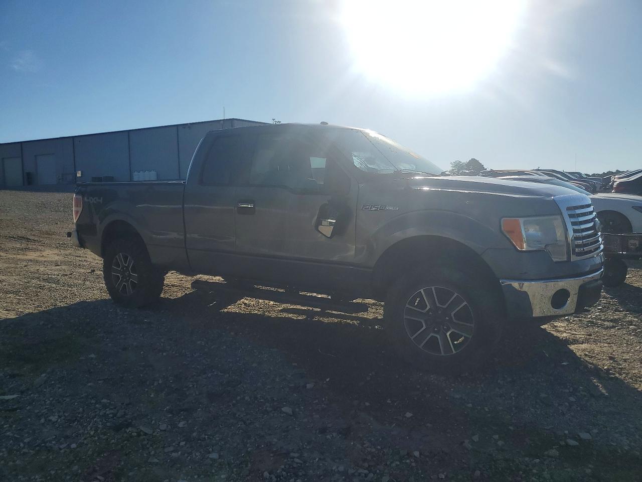 2010 FORD F-150