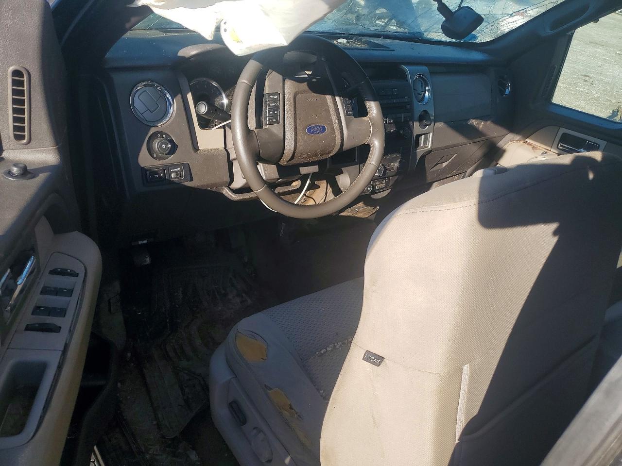 2010 FORD F-150